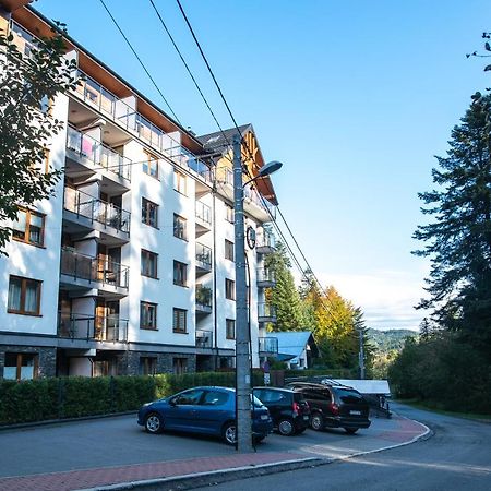 Apartament Zielona 克雷尼察 外观 照片