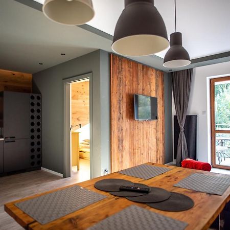 Apartament Zielona 克雷尼察 外观 照片