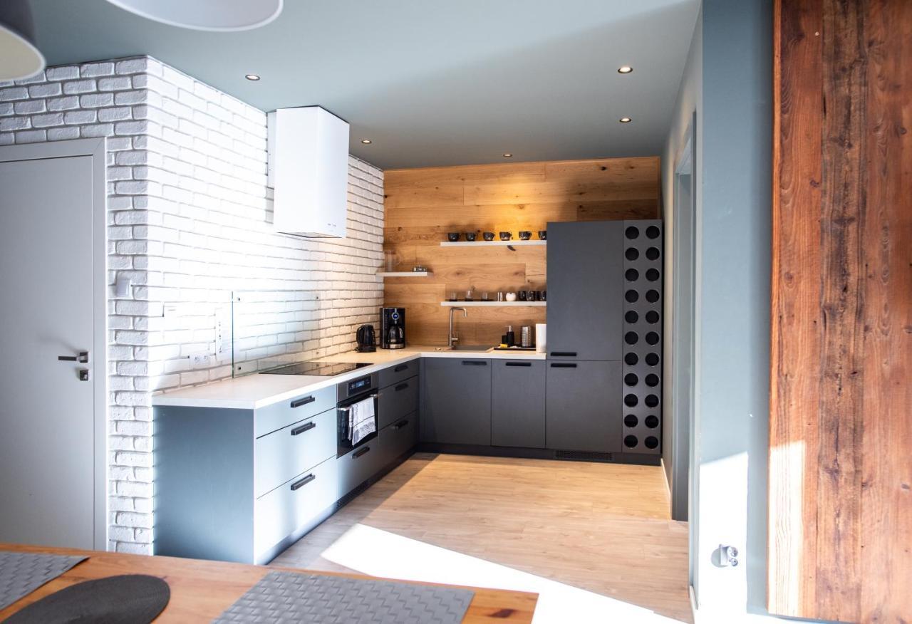 Apartament Zielona 克雷尼察 外观 照片