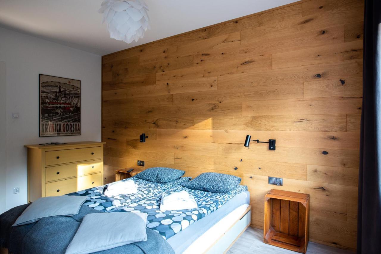 Apartament Zielona 克雷尼察 外观 照片