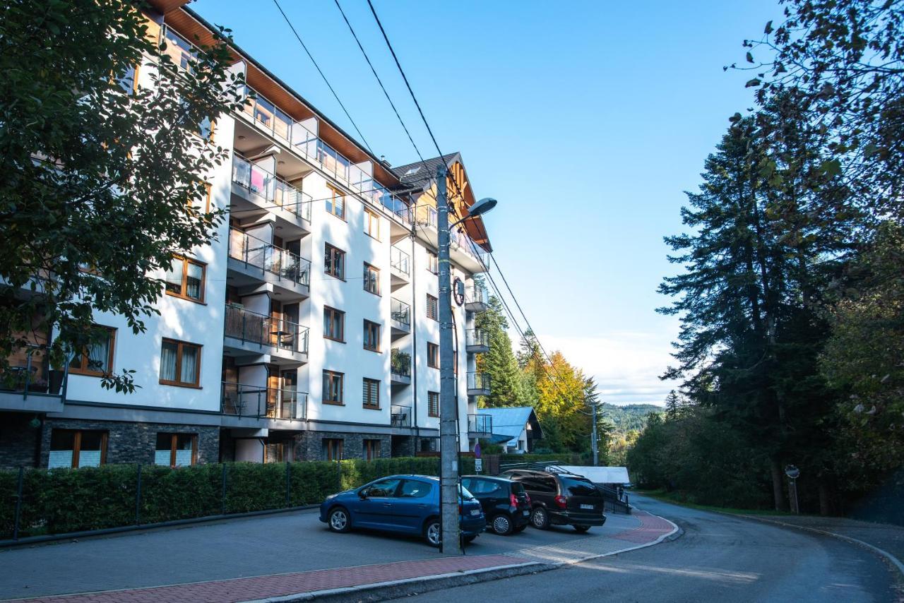Apartament Zielona 克雷尼察 外观 照片