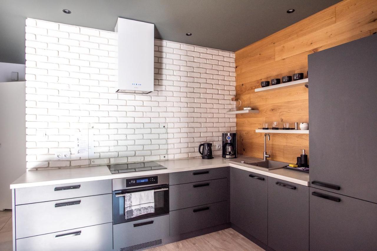 Apartament Zielona 克雷尼察 外观 照片