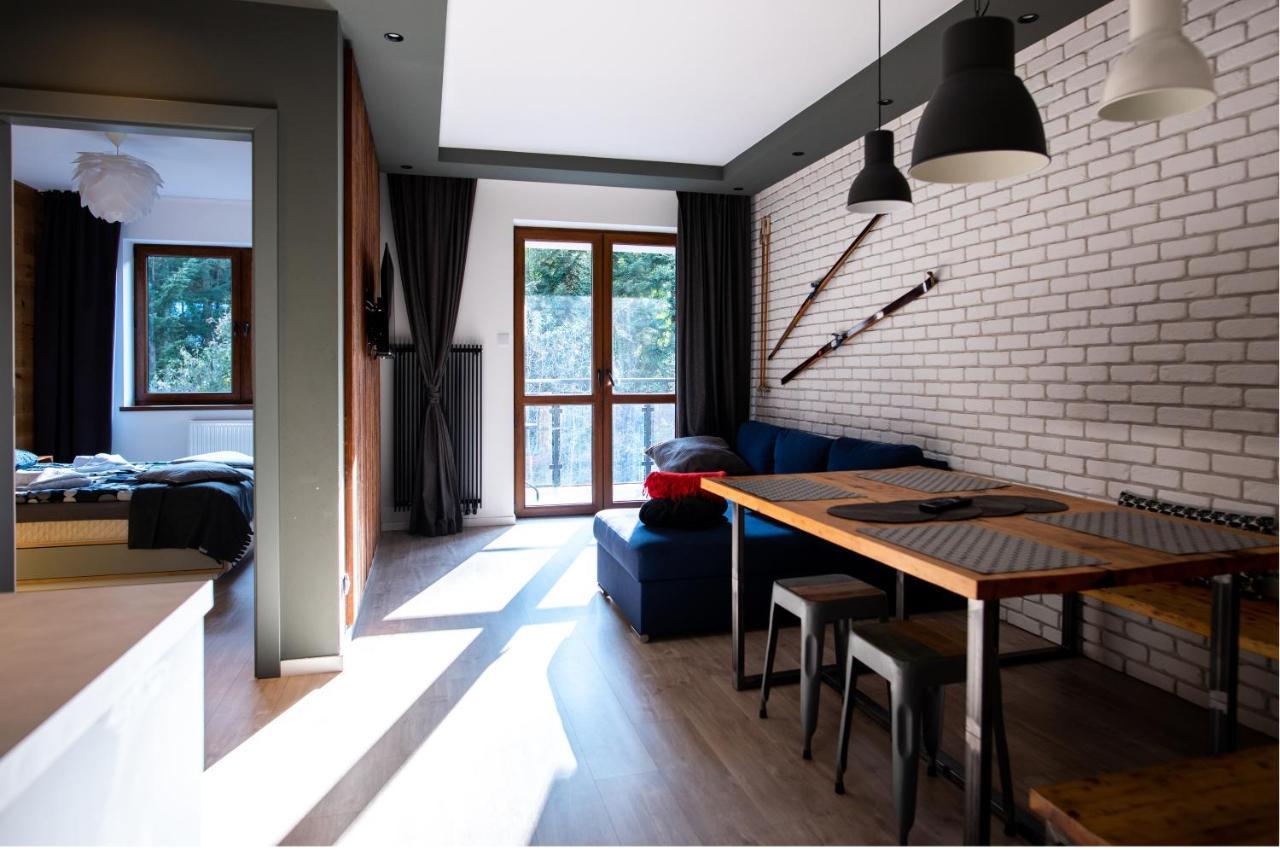 Apartament Zielona 克雷尼察 外观 照片