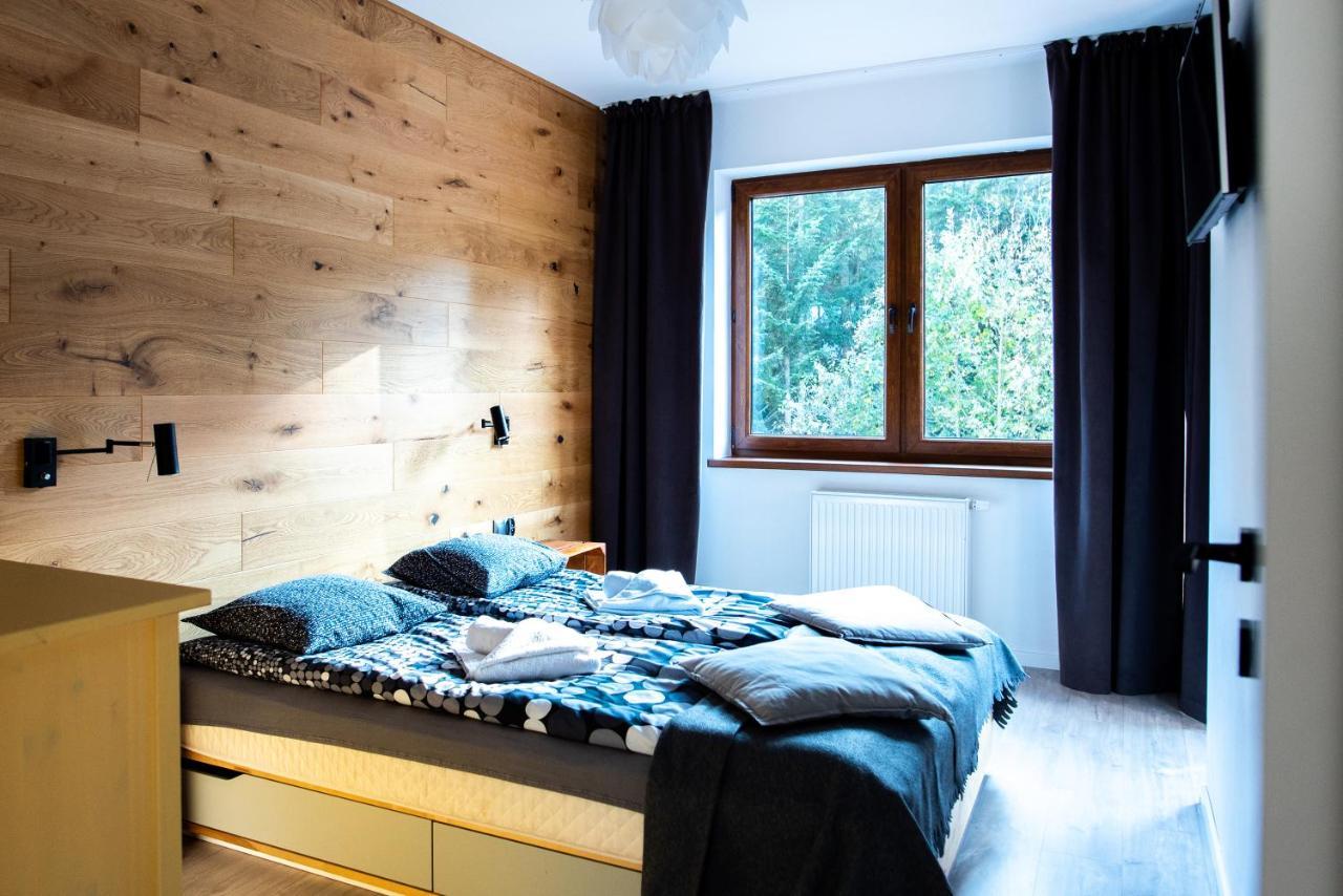 Apartament Zielona 克雷尼察 外观 照片