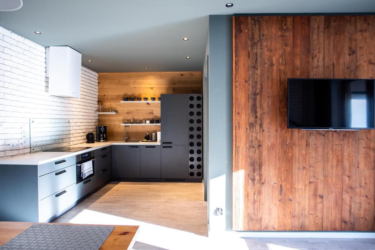 Apartament Zielona 克雷尼察 外观 照片