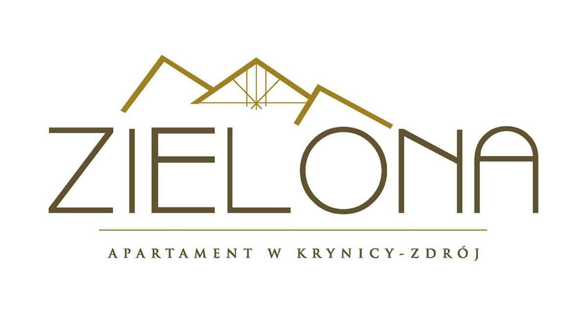 Apartament Zielona 克雷尼察 外观 照片